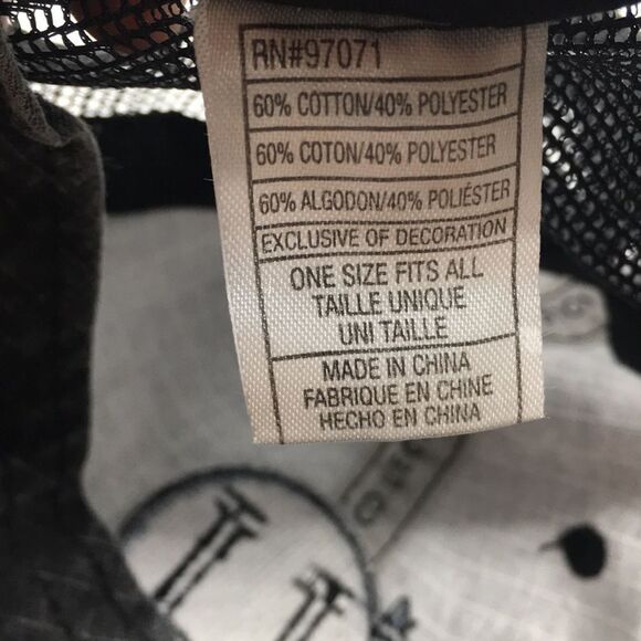 Top of the World Utah Utes SnapBack trucker style baseball cap - Picture 12 of 16